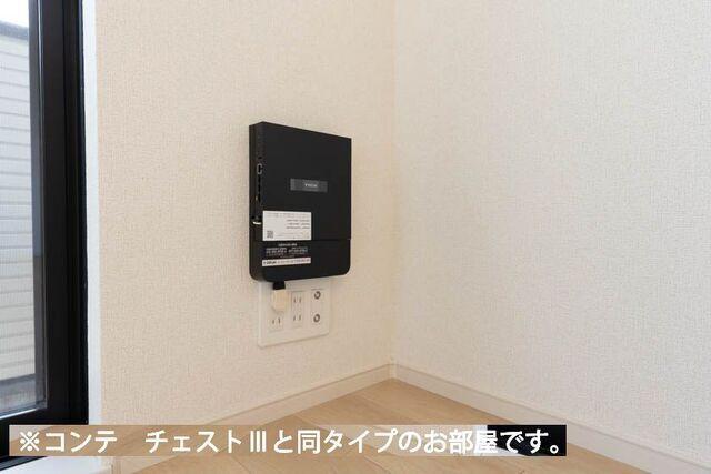 パインズ　グレイス−Ｖ（306） 設備