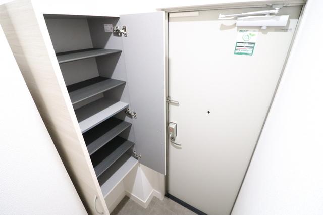CLASSEUM桶川泉　Ⅴ（206） 部屋画像
