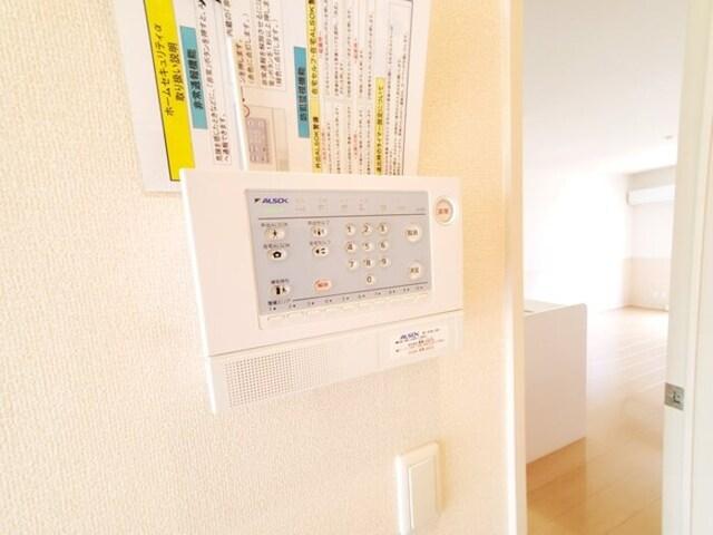 ローズヒル（101） 部屋画像