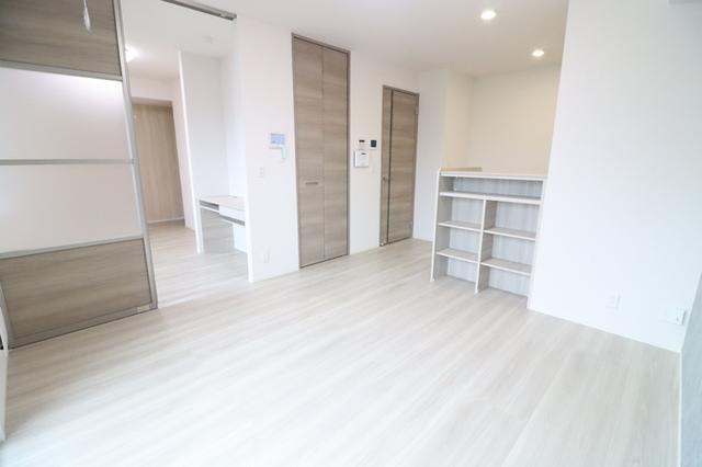 アザレア　B（102） 部屋画像