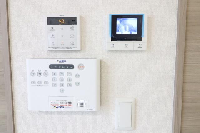 アザレア　B（102） セキュリティ