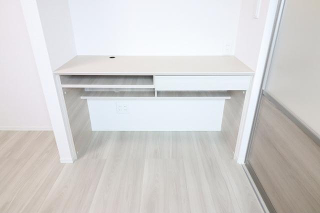 アザレア　B（102） 部屋画像