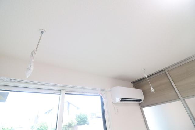 アザレア　B（102） 部屋画像