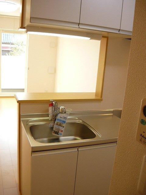 アマリーラパレッド（103） キッチン