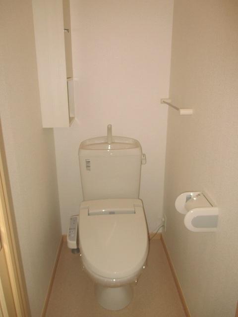 アマリーラパレッド（103） トイレ