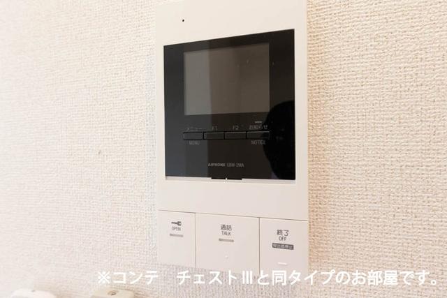 グレイスパークⅢ（303） 設備