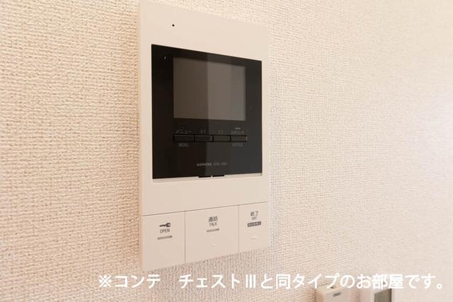 グレイスパークⅢ（302） 設備