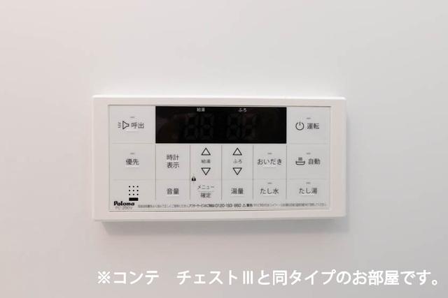 グレイスパークⅢ（206） 設備