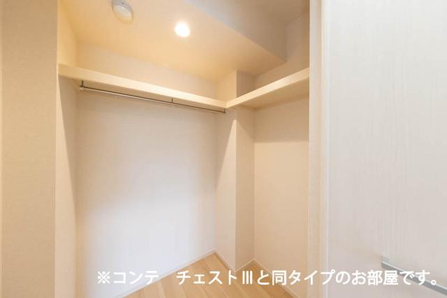 グレイスパークⅢ（204） 収納