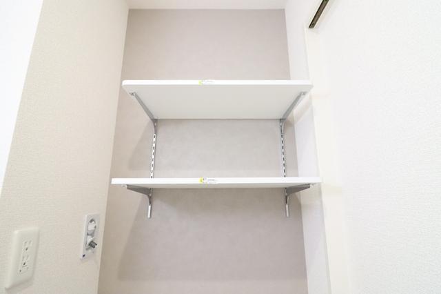 アザレア　C（102） 収納