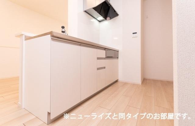 クレッセント（204） キッチン