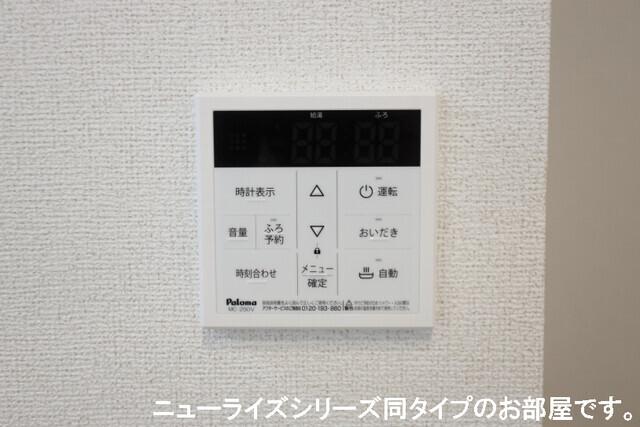 クレッセント（204） 設備