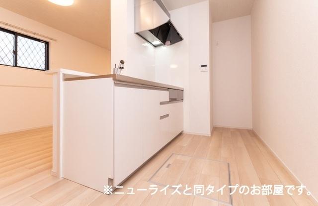クレッセント（106） キッチン