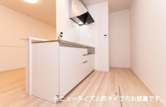 クレッセント（104） キッチン