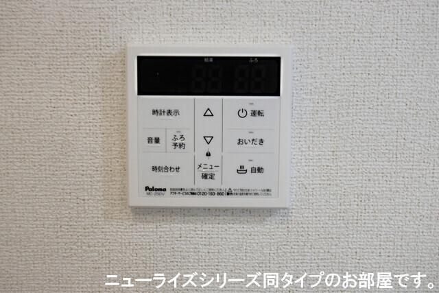 クレッセント（103） 設備