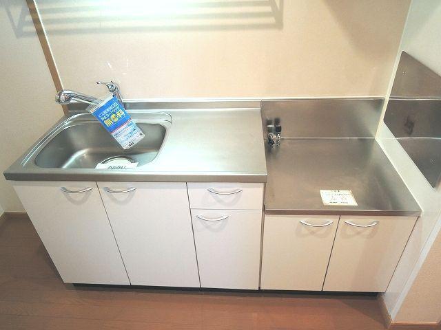 パラッツオ（101） キッチン