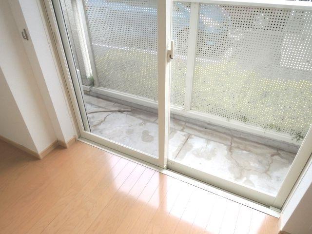 パラッツオ（101） バルコニー