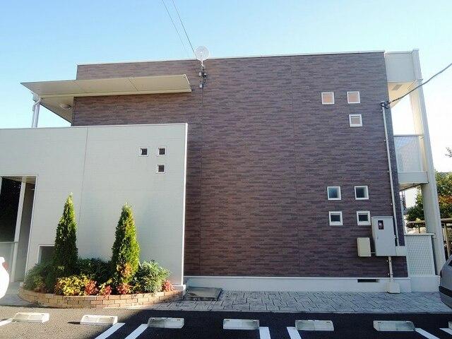 パラッツオ（101） 駐車場