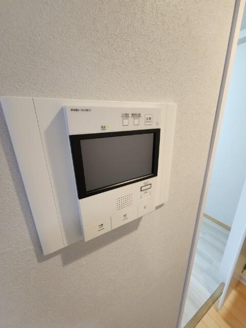 ベルメゾン川越サザンスケープ セキュリティ
