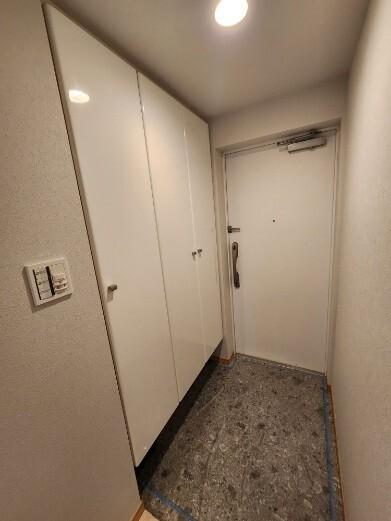 ベルメゾン川越サザンスケープ 玄関