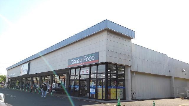 カワチ薬品加須店：3000m