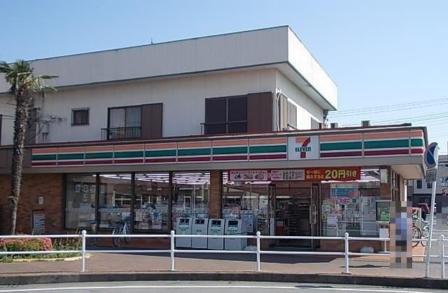 セブンイレブン加須花崎店：730m
