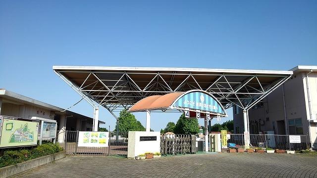 はなさき水上公園：240m