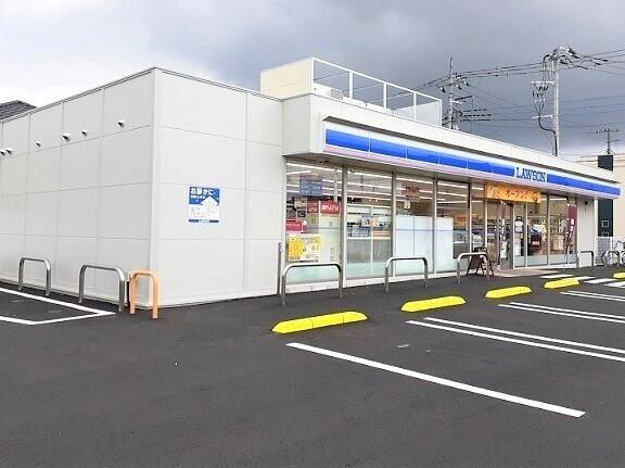 ローソン北本中丸５丁目店：720m
