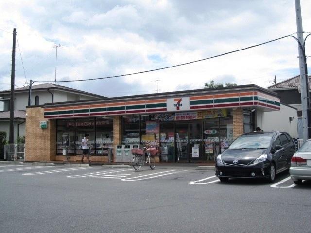 セブンイレブン上尾上店：480m