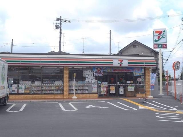セブンイレブン鴻巣宮前原店：510m