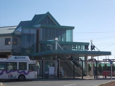 北上尾駅西口：1910m