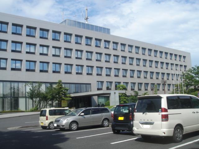 加須市役所：4347m