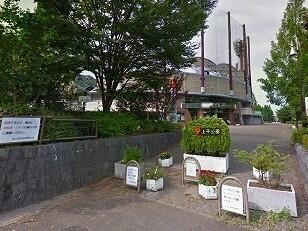 上平公園：550m