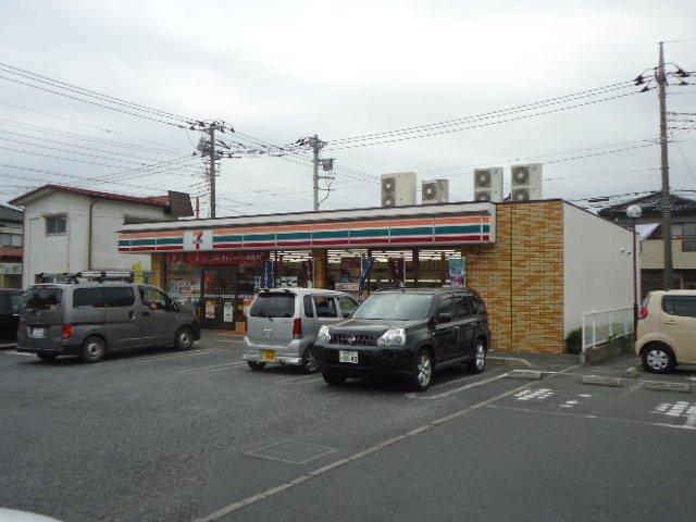 セブンイレブン久喜青葉4丁目店：977m
