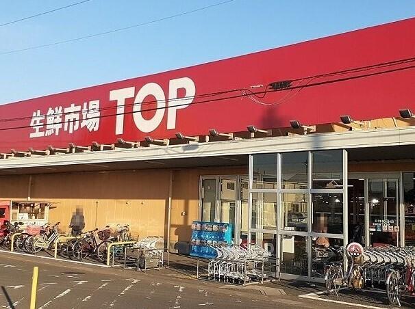 生鮮市場TOP蓮田山ノ内店：720m