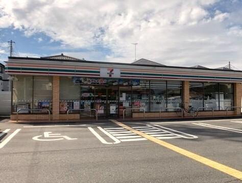 セブンイレブン北本二ツ家1丁目店：541m