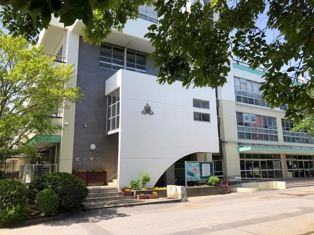 北本市立東小学校：1314m