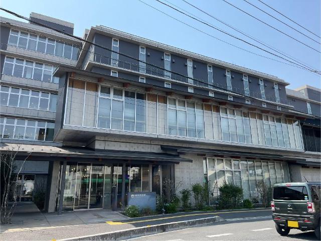 桶川市役所：1671m