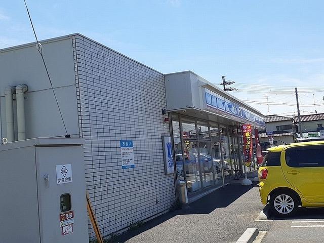 ローソン白岡市白岡店：850m