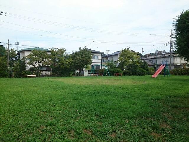 あじさい公園：550m