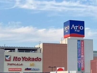 アリオ上尾：1500m