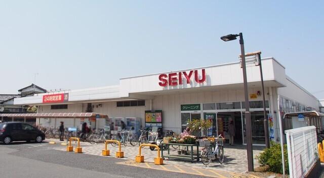 西友吹上店：950m