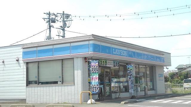 ローソン白岡千駄野店：400m