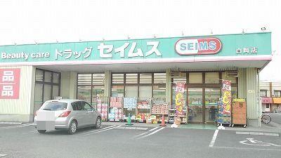 セイムス白岡店：650m