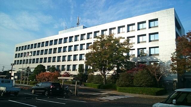 加須市役所：400m
