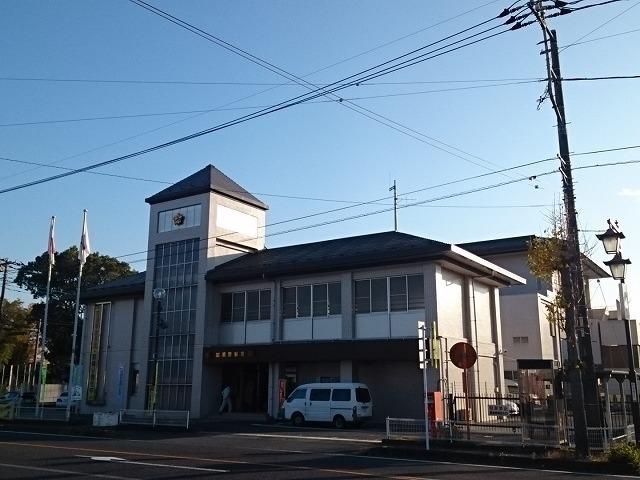 加須警察署：950m