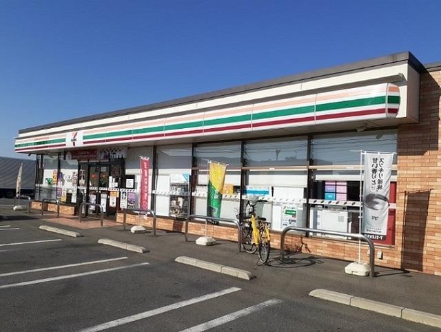 セブンイレブン上尾壱丁目南店：160m