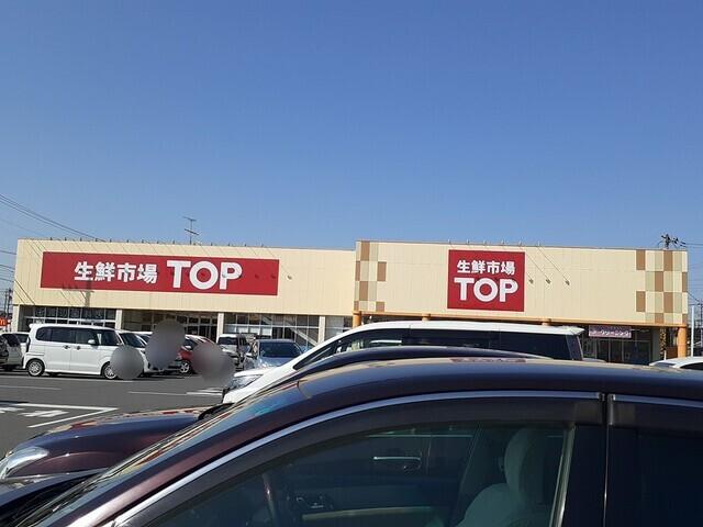 生鮮市場ＴＯＰ白岡西店：450m
