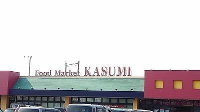 カスミ白岡店：500m