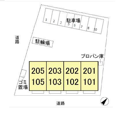 ローズヒル（101） その他